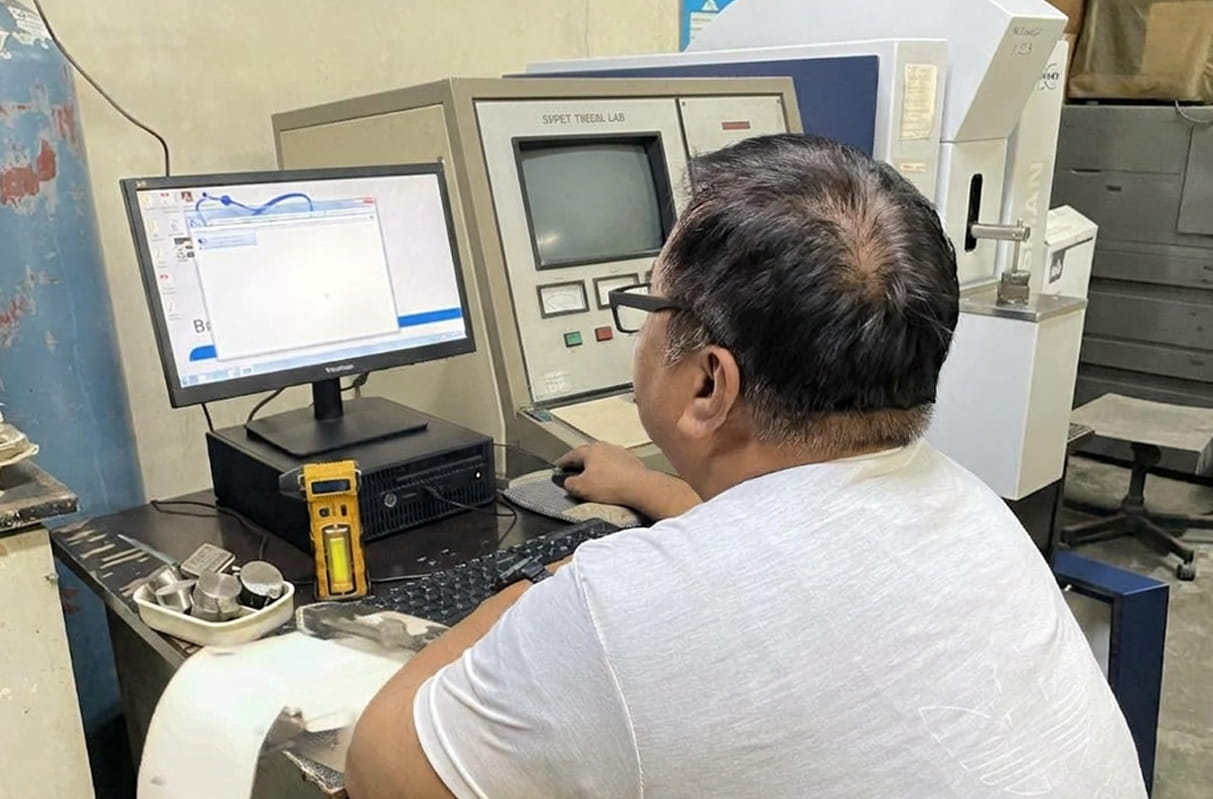 Laboratory